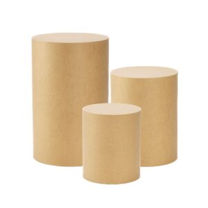 Trio de Cilindros MDF