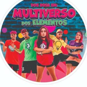 Locação Kit Pegue e Monte Multiverso